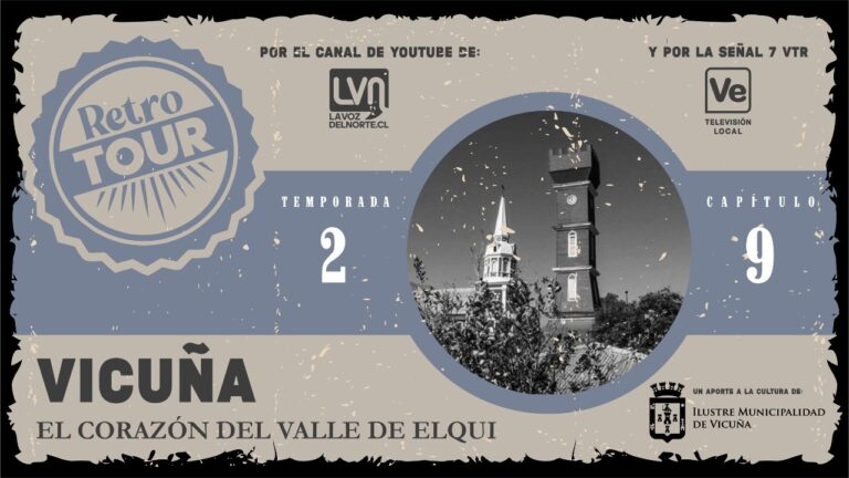 Capítulo 9: Retro Tour: Especial Día de Los Patrimonios 2022