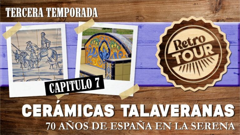Capítulo 7: Cerámicas Talaveranas: 70 años de España en La Serena