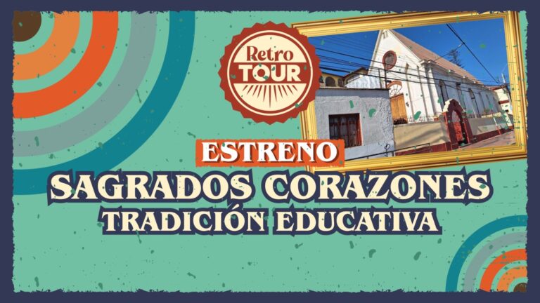 Capítulo 1: Sagrados Corazones, tradición educativa